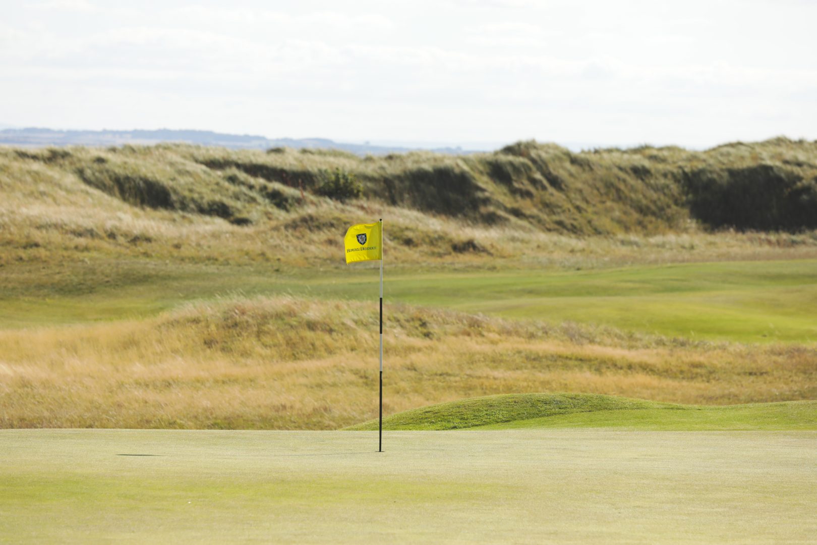 Royal Dornoch Golf Course in the Highlands by AKH Golf Photography