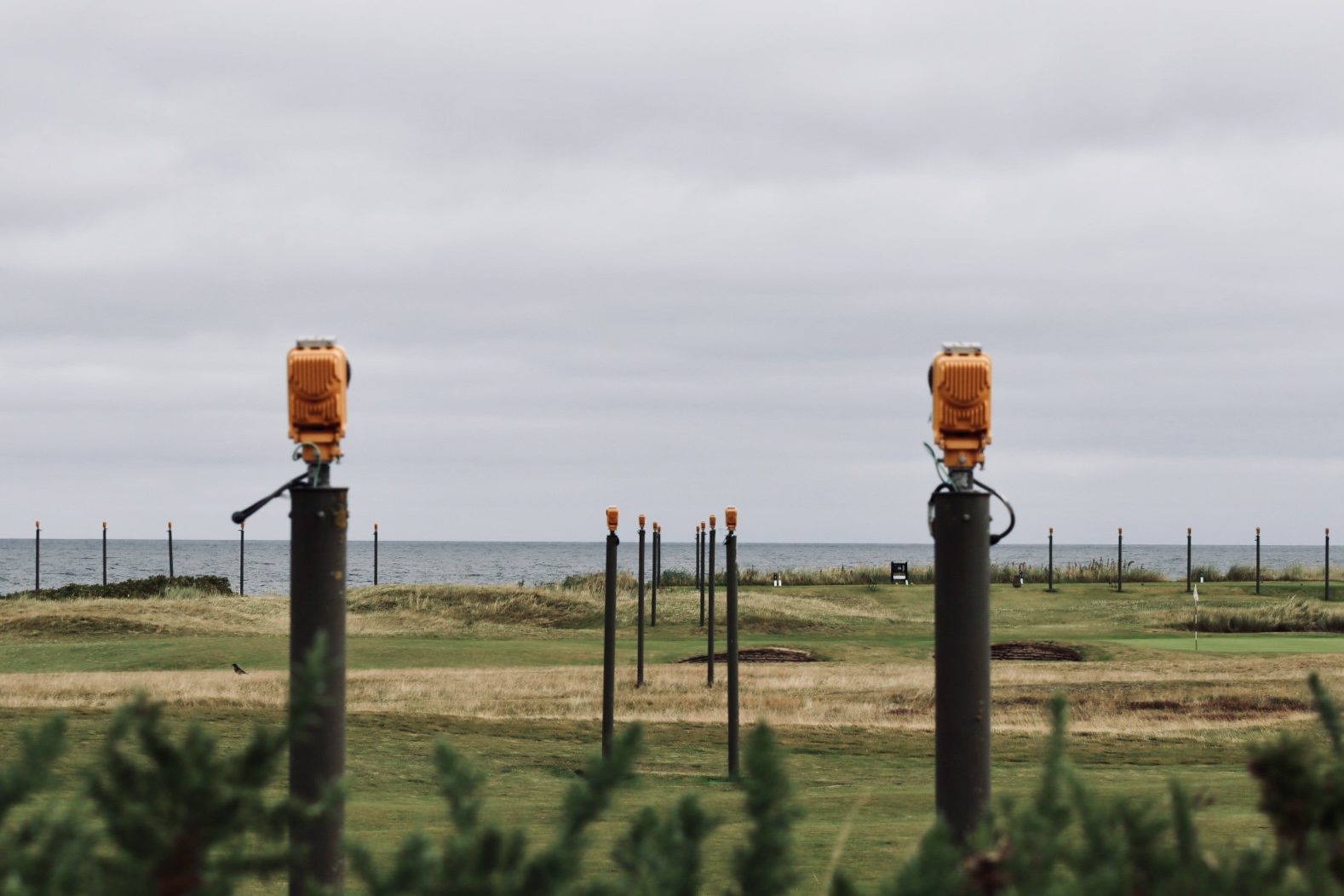 Moray Golf Course an Old Tom Morris Links Design photography by AKH Golf Scotland