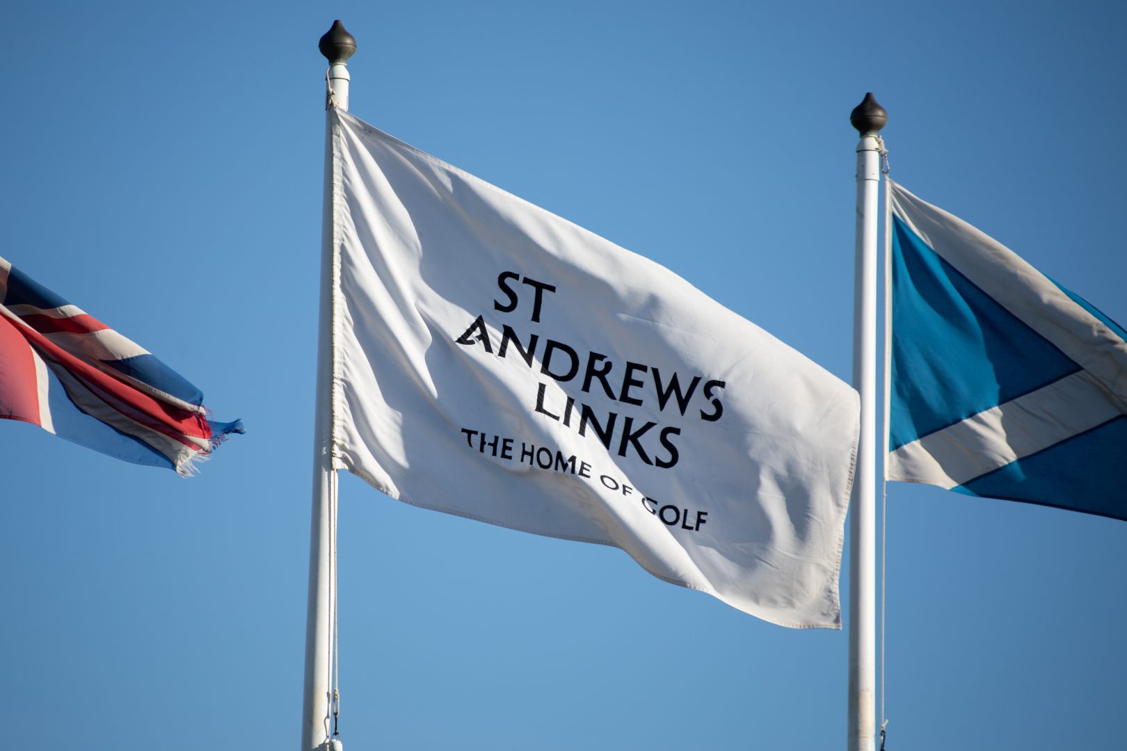 St Andrews golf trip photography by AKH Golf