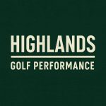 Highlands Golf Performance Logo