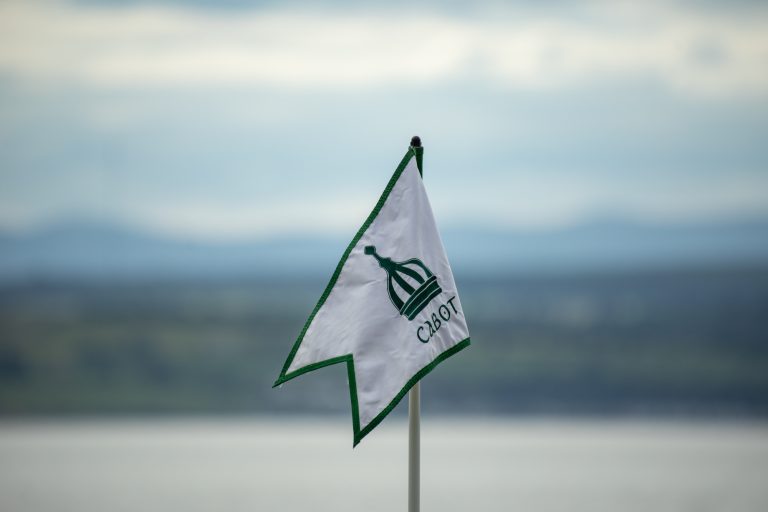 Cabot Highlands Castle Stuart Golf Photography with AKH Golf