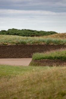 Shaun McCrary Group at The Home of Golf. The Old Course St Andrews Scotland