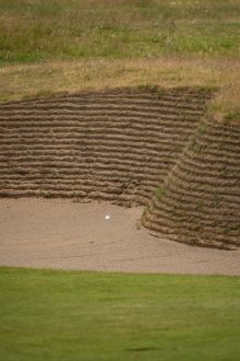 Shaun McCrary Group at The Home of Golf. The Old Course St Andrews Scotland